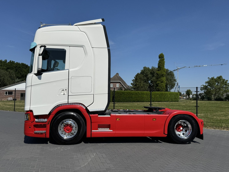 Scania S500 2 UNITS, ALCOA, LEATHER, RETARDER, FULL HISTORIE. - Vilcējs: foto 4 Scania S500 2 UNITS, ALCOA, LEATHER, RETARDER, FULL HISTORIE. - Vilcējs: foto 4