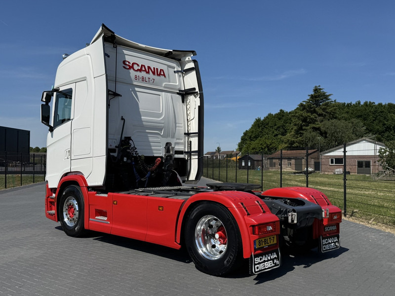 Scania S500 2 UNITS, ALCOA, LEATHER, RETARDER, FULL HISTORIE. - Vilcējs: foto 5 Scania S500 2 UNITS, ALCOA, LEATHER, RETARDER, FULL HISTORIE. - Vilcējs: foto 5