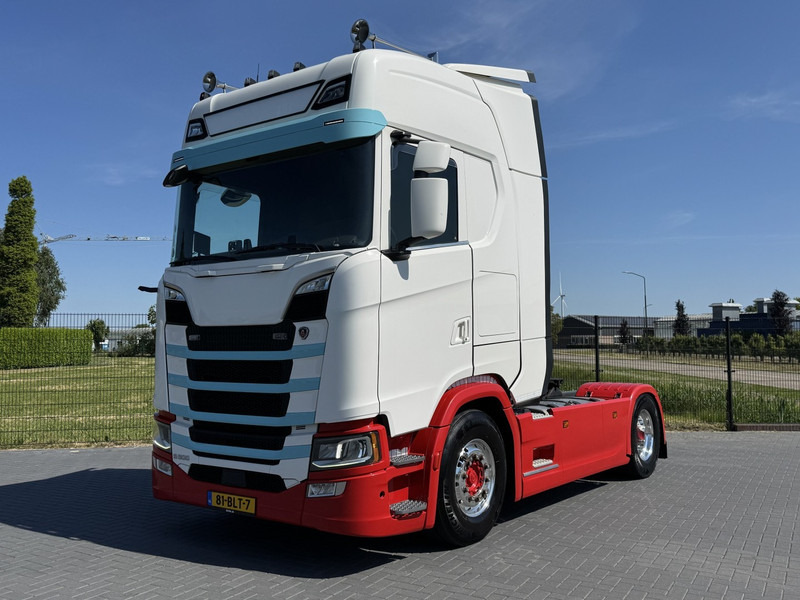 Scania S500 2 UNITS, ALCOA, LEATHER, RETARDER, FULL HISTORIE. - Vilcējs: foto 3 Scania S500 2 UNITS, ALCOA, LEATHER, RETARDER, FULL HISTORIE. - Vilcējs: foto 3