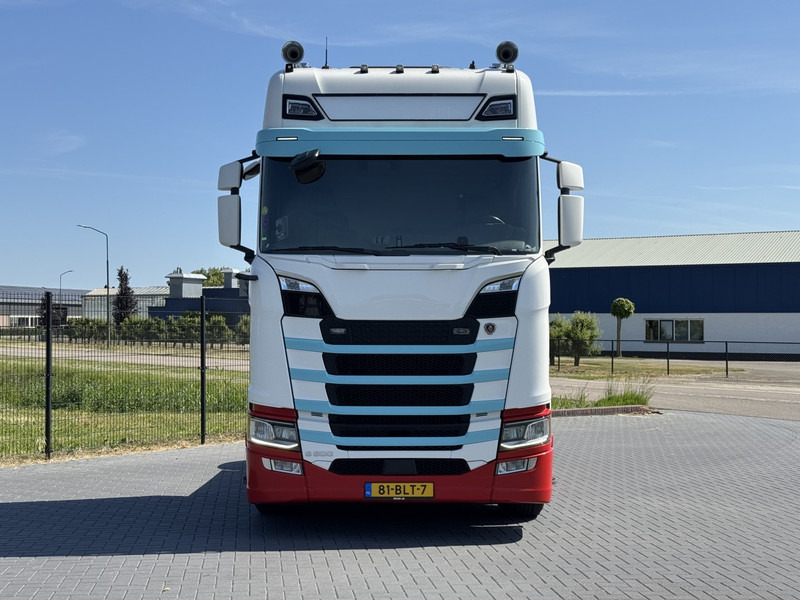 Scania S500 2 UNITS, ALCOA, LEATHER, RETARDER, FULL HISTORIE. - Vilcējs: foto 2 Scania S500 2 UNITS, ALCOA, LEATHER, RETARDER, FULL HISTORIE. - Vilcējs: foto 2