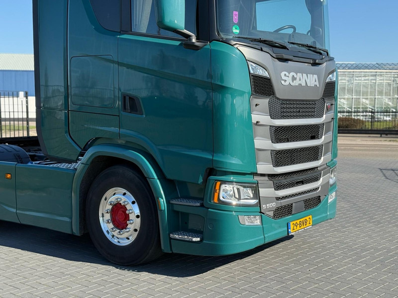 Scania S500 ALCOA, RETARDER, STEERING PUSHER, NL TRUCK, TOP. - Vilcējs: foto 4 Scania S500 ALCOA, RETARDER, STEERING PUSHER, NL TRUCK, TOP. - Vilcējs: foto 4