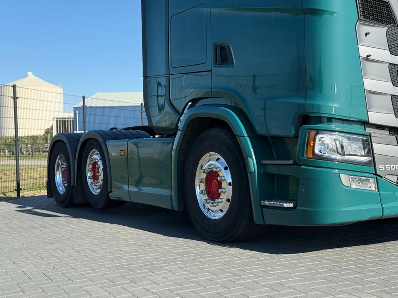 Scania S500 ALCOA, RETARDER, STEERING PUSHER, NL TRUCK, TOP. - Vilcējs: foto 5 Scania S500 ALCOA, RETARDER, STEERING PUSHER, NL TRUCK, TOP. - Vilcējs: foto 5