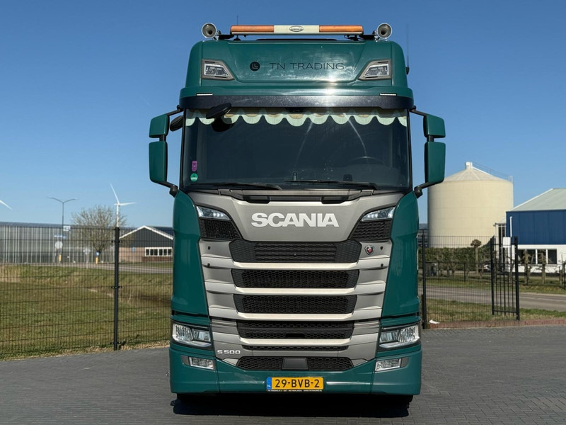 Scania S500 ALCOA, RETARDER, STEERING PUSHER, NL TRUCK, TOP. - Vilcējs: foto 3 Scania S500 ALCOA, RETARDER, STEERING PUSHER, NL TRUCK, TOP. - Vilcējs: foto 3