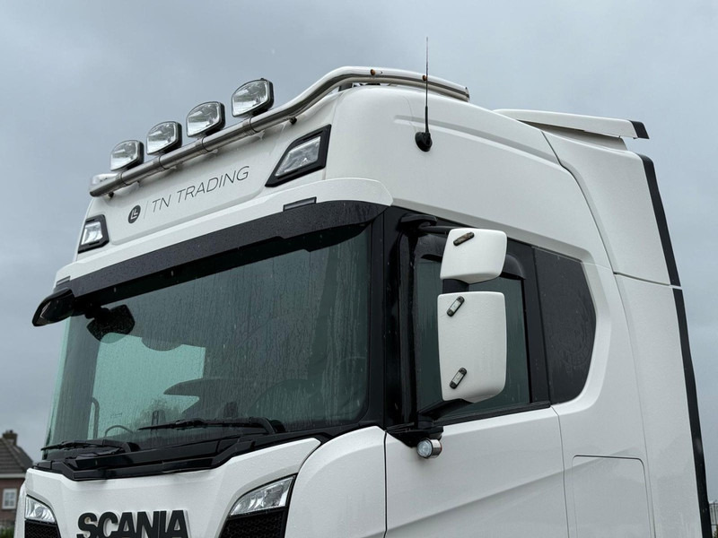 Scania S500 S500, RETARDER, BLAD/LUCHT, PARK COOL, 7UNITS. - Vilcējs: foto 4 Scania S500 S500, RETARDER, BLAD/LUCHT, PARK COOL, 7UNITS. - Vilcējs: foto 4