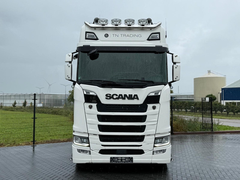 Scania S500 S500, RETARDER, BLAD/LUCHT, PARK COOL, 7UNITS. - Vilcējs: foto 3 Scania S500 S500, RETARDER, BLAD/LUCHT, PARK COOL, 7UNITS. - Vilcējs: foto 3