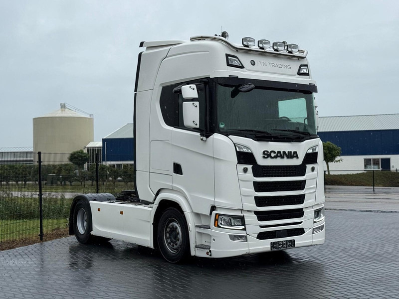 Scania S500 S500, RETARDER, BLAD/LUCHT, PARK COOL, 7UNITS. - Vilcējs: foto 1 Scania S500 S500, RETARDER, BLAD/LUCHT, PARK COOL, 7UNITS. - Vilcējs: foto 1
