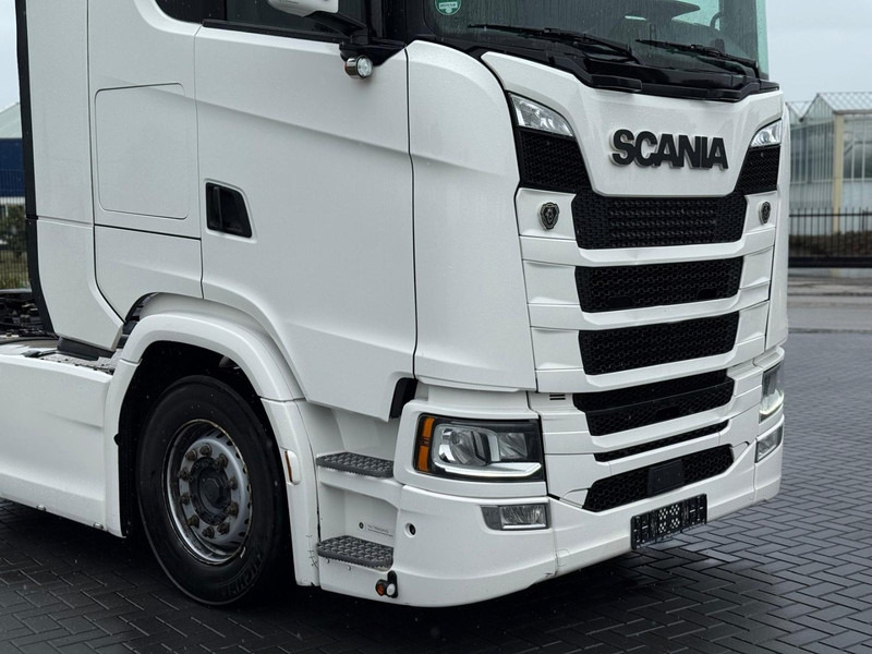 Scania S500 S500, RETARDER, BLAD/LUCHT, PARK COOL, 7UNITS. - Vilcējs: foto 2 Scania S500 S500, RETARDER, BLAD/LUCHT, PARK COOL, 7UNITS. - Vilcējs: foto 2