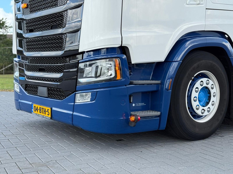 Scania S500 SMART TACHO 2, FULL AIR, 80% TIRES, LEATHER, 2X TANK, RETARDER, TOP! - Vilcējs: foto 5 Scania S500 SMART TACHO 2, FULL AIR, 80% TIRES, LEATHER, 2X TANK, RETARDER, TOP! - Vilcējs: foto 5