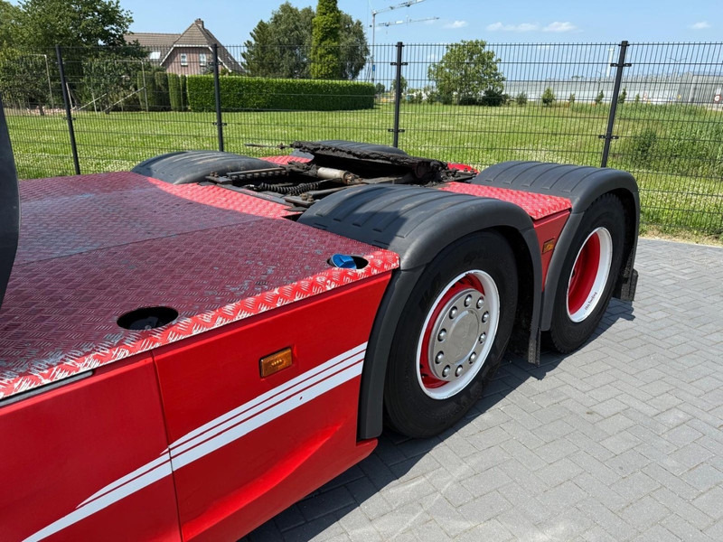 Vilcējs Scania S500 VOLLUCHT, GESTUURD, SHOWTRUCK, LEER.: foto 7