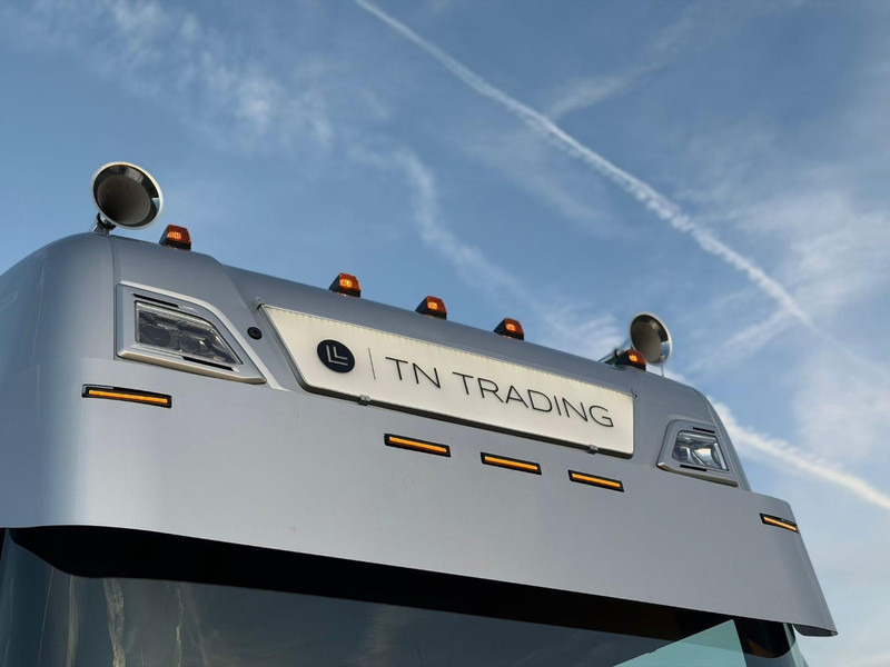 Scania S520 6X2/4, VOLLUCHT, LEER, RETARDER, PARK COOL, EURO 6D. - Vilcējs: foto 3 Scania S520 6X2/4, VOLLUCHT, LEER, RETARDER, PARK COOL, EURO 6D. - Vilcējs: foto 3