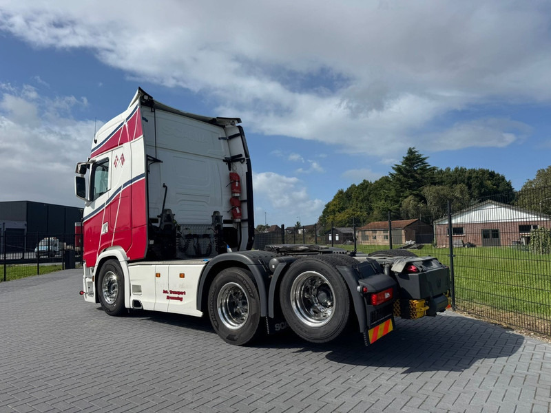 Scania S650 V8 NGS TOP, EU COC, SMART TACHO 2, VOLLUCHT, RETARDER, KING OF THE ROAD. - Vilcējs: foto 5 Scania S650 V8 NGS TOP, EU COC, SMART TACHO 2, VOLLUCHT, RETARDER, KING OF THE ROAD. - Vilcējs: foto 5
