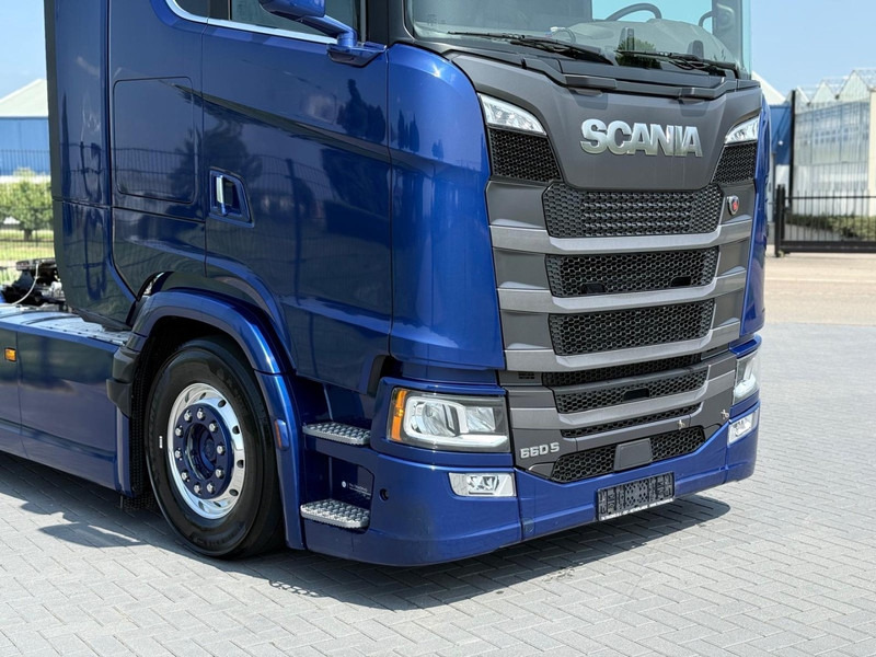 Scania S660 FULL AIR, ALCOA, LEATHER, HYDRAULIC, LIKE NEW. - Vilcējs: foto 3 Scania S660 FULL AIR, ALCOA, LEATHER, HYDRAULIC, LIKE NEW. - Vilcējs: foto 3