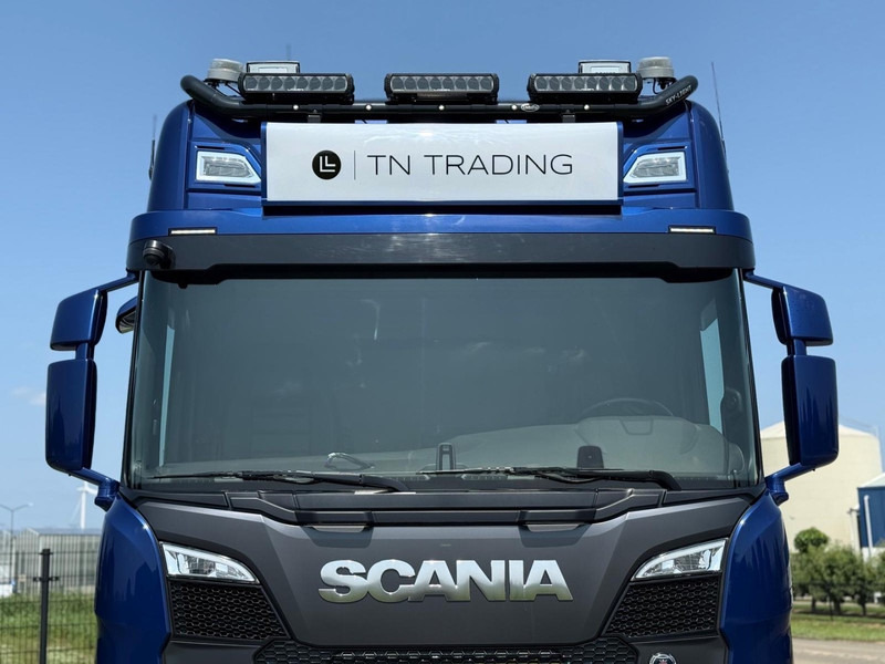 Scania S660 FULL AIR, ALCOA, LEATHER, HYDRAULIC, LIKE NEW. - Vilcējs: foto 5 Scania S660 FULL AIR, ALCOA, LEATHER, HYDRAULIC, LIKE NEW. - Vilcējs: foto 5