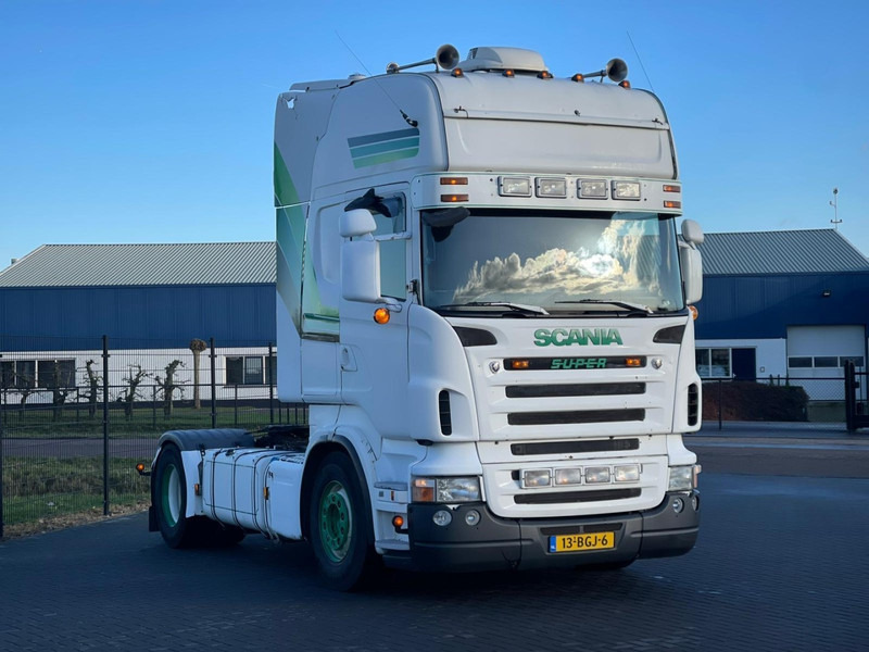 Scania SCANIA PRT R500, NL TRUCK, 2X TANK, RETARDER, MANUEL. - Vilcējs: foto 1 Scania SCANIA PRT R500, NL TRUCK, 2X TANK, RETARDER, MANUEL. - Vilcējs: foto 1