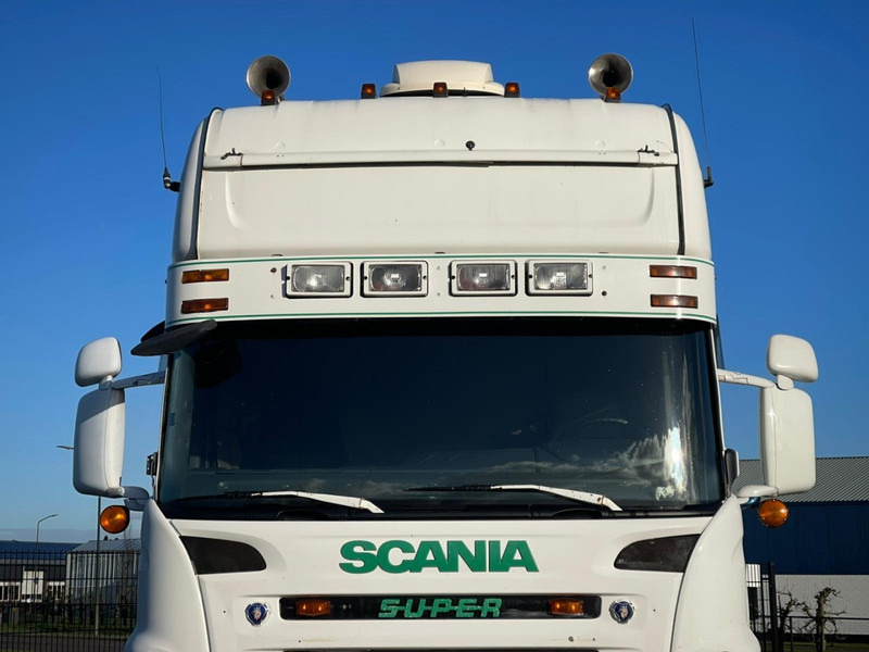Scania SCANIA PRT R500, NL TRUCK, 2X TANK, RETARDER, MANUEL. - Vilcējs: foto 4 Scania SCANIA PRT R500, NL TRUCK, 2X TANK, RETARDER, MANUEL. - Vilcējs: foto 4