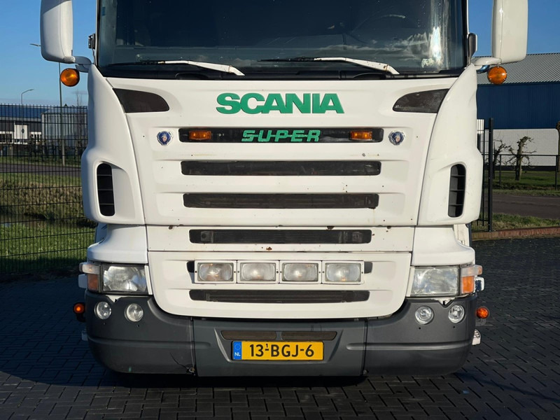 Scania SCANIA PRT R500, NL TRUCK, 2X TANK, RETARDER, MANUEL. - Vilcējs: foto 5 Scania SCANIA PRT R500, NL TRUCK, 2X TANK, RETARDER, MANUEL. - Vilcējs: foto 5