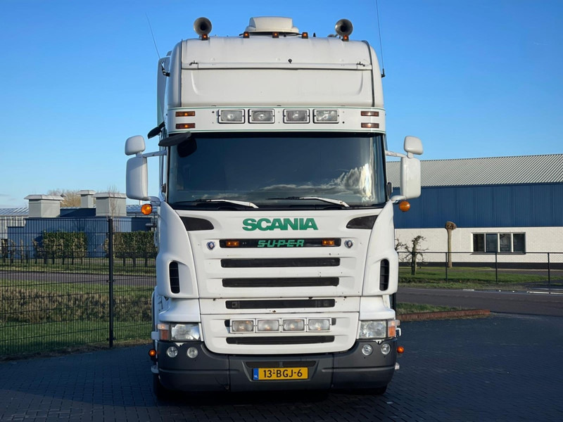 Scania SCANIA PRT R500, NL TRUCK, 2X TANK, RETARDER, MANUEL. - Vilcējs: foto 2 Scania SCANIA PRT R500, NL TRUCK, 2X TANK, RETARDER, MANUEL. - Vilcējs: foto 2