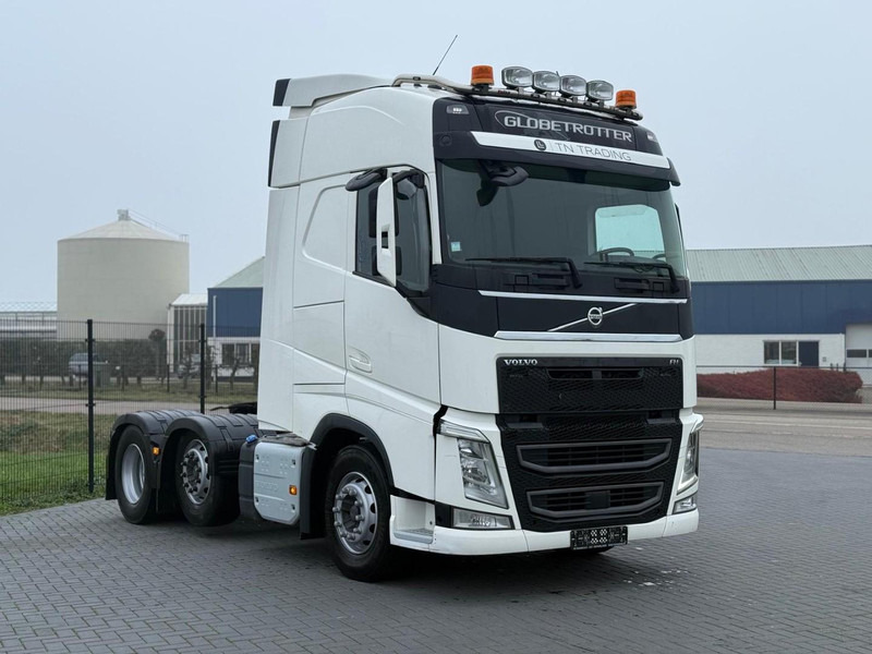Volvo FH 13.460 6x2/4, I-SAVE, I-PARK COOL, GESTUURD. - Vilcējs: foto 1 Volvo FH 13.460 6x2/4, I-SAVE, I-PARK COOL, GESTUURD. - Vilcējs: foto 1