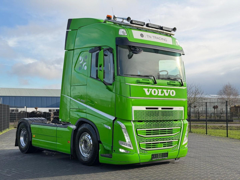 Volvo FH 13.460 VOLLUCHT, PTO/HYDRAULIEK, ALCOAS, VOLSPOILER, LED. - Vilcējs: foto 1 Volvo FH 13.460 VOLLUCHT, PTO/HYDRAULIEK, ALCOAS, VOLSPOILER, LED. - Vilcējs: foto 1