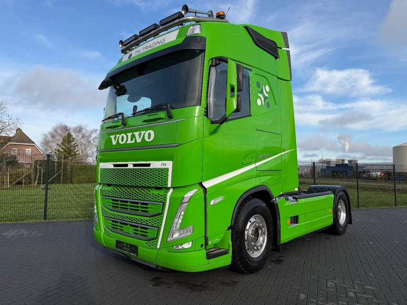 Volvo FH 13.460 VOLLUCHT, PTO/HYDRAULIEK, ALCOAS, VOLSPOILER, LED. - Vilcējs: foto 4 Volvo FH 13.460 VOLLUCHT, PTO/HYDRAULIEK, ALCOAS, VOLSPOILER, LED. - Vilcējs: foto 4