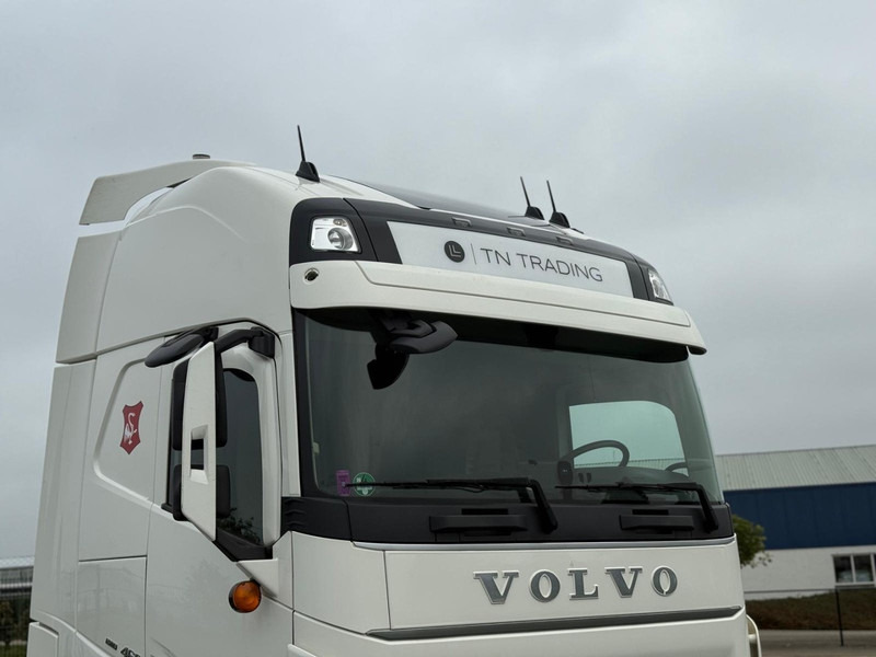 Volvo FH 13.460XL Turbocompound, leer, vollucht, 2 tanks, dubbel glas, vol spoiler. - Vilcējs: foto 2 Volvo FH 13.460XL Turbocompound, leer, vollucht, 2 tanks, dubbel glas, vol spoiler. - Vilcējs: foto 2