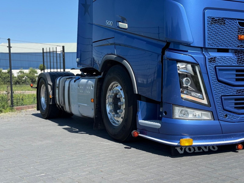 Volvo FH 13.500 KB, DYNAMIC STEERING, VOLLUCHT, LEER, PTO, 2 TANKS. - Vilcējs: foto 2 Volvo FH 13.500 KB, DYNAMIC STEERING, VOLLUCHT, LEER, PTO, 2 TANKS. - Vilcējs: foto 2