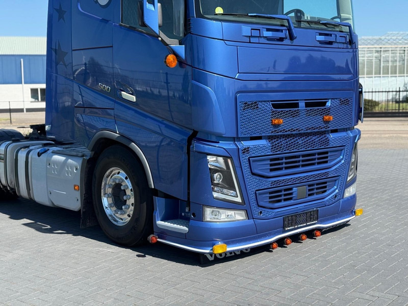 Volvo FH 13.500 KB, DYNAMIC STEERING, VOLLUCHT, LEER, PTO, 2 TANKS. - Vilcējs: foto 3 Volvo FH 13.500 KB, DYNAMIC STEERING, VOLLUCHT, LEER, PTO, 2 TANKS. - Vilcējs: foto 3