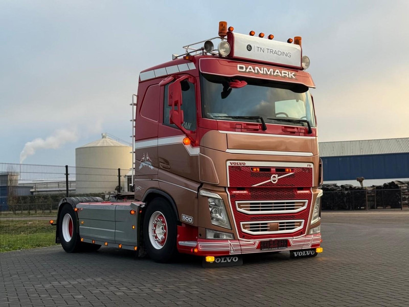 Volvo FH 13.500 SHOW, TOP, VEB+, TOP CONDITION, 2016, VOLLUCHT. - Vilcējs: foto 1 Volvo FH 13.500 SHOW, TOP, VEB+, TOP CONDITION, 2016, VOLLUCHT. - Vilcējs: foto 1