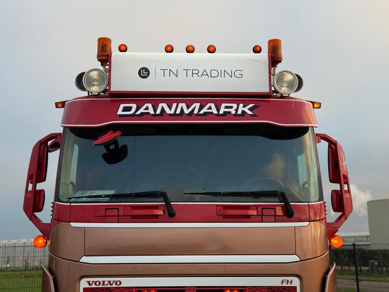 Volvo FH 13.500 SHOW, TOP, VEB+, TOP CONDITION, 2016, VOLLUCHT. - Vilcējs: foto 4 Volvo FH 13.500 SHOW, TOP, VEB+, TOP CONDITION, 2016, VOLLUCHT. - Vilcējs: foto 4