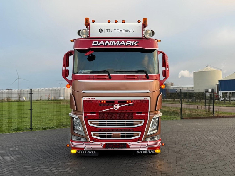 Volvo FH 13.500 SHOW, TOP, VEB+, TOP CONDITION, 2016, VOLLUCHT. - Vilcējs: foto 2 Volvo FH 13.500 SHOW, TOP, VEB+, TOP CONDITION, 2016, VOLLUCHT. - Vilcējs: foto 2