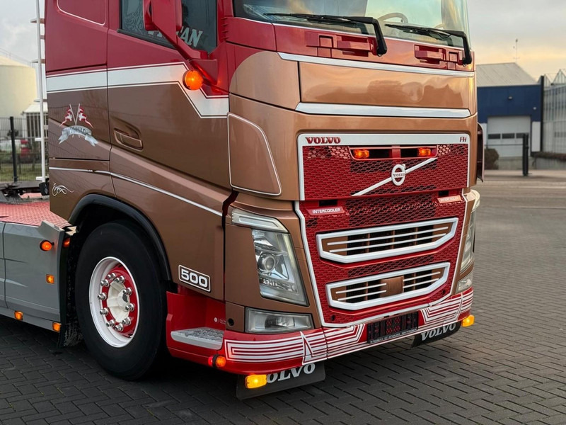 Volvo FH 13.500 SHOW, TOP, VEB+, TOP CONDITION, 2016, VOLLUCHT. - Vilcējs: foto 5 Volvo FH 13.500 SHOW, TOP, VEB+, TOP CONDITION, 2016, VOLLUCHT. - Vilcējs: foto 5