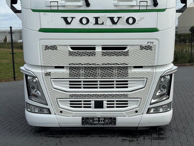Volvo FH 13.500 VOLLUCHT, RETARDER, LEER, 2 TANKS, TOP AUTO. - Vilcējs: foto 4 Volvo FH 13.500 VOLLUCHT, RETARDER, LEER, 2 TANKS, TOP AUTO. - Vilcējs: foto 4