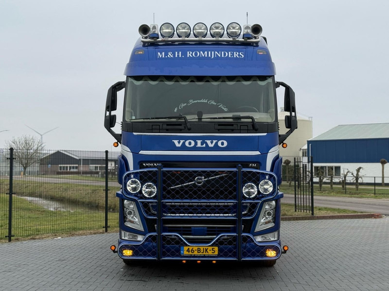 Volvo FH 13.500XL SHOW TRUCK, CUSTOMER INTERIOR, ALCOA, TOP! - Vilcējs: foto 3 Volvo FH 13.500XL SHOW TRUCK, CUSTOMER INTERIOR, ALCOA, TOP! - Vilcējs: foto 3