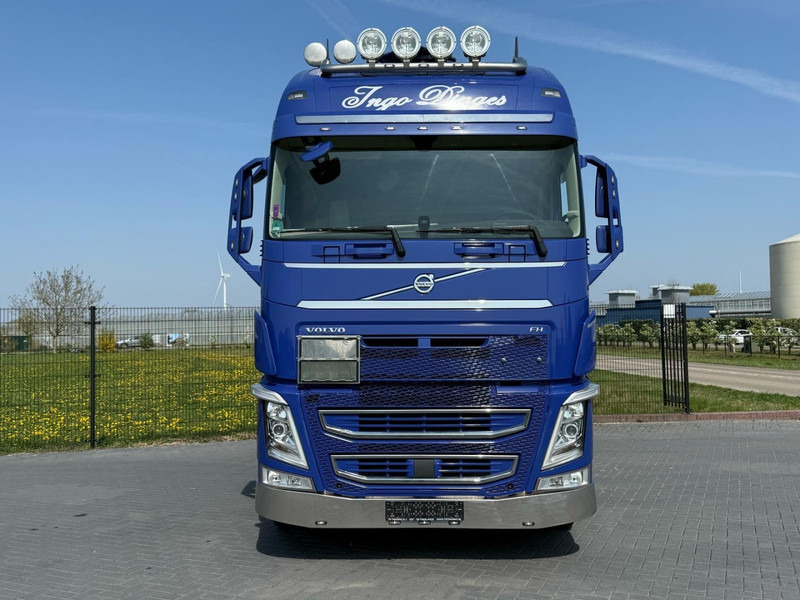 Volvo FH 13.540XL ALCOA, XENON, DUAL CLUTCH, DOUBLE PTO, 3 UNITS!!! - Vilcējs: foto 3 Volvo FH 13.540XL ALCOA, XENON, DUAL CLUTCH, DOUBLE PTO, 3 UNITS!!! - Vilcējs: foto 3