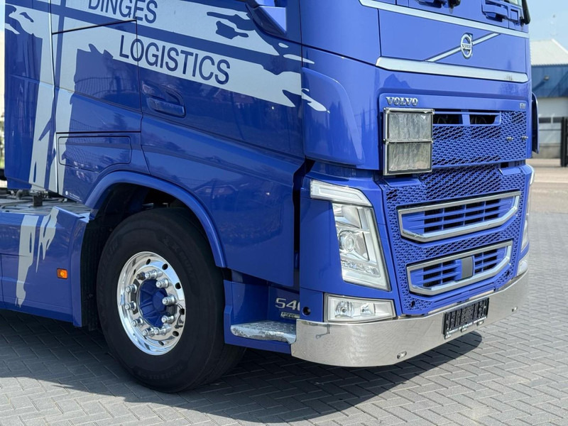 Volvo FH 13.540XL ALCOA, XENON, DUAL CLUTCH, DOUBLE PTO, 3 UNITS!!! - Vilcējs: foto 5 Volvo FH 13.540XL ALCOA, XENON, DUAL CLUTCH, DOUBLE PTO, 3 UNITS!!! - Vilcējs: foto 5