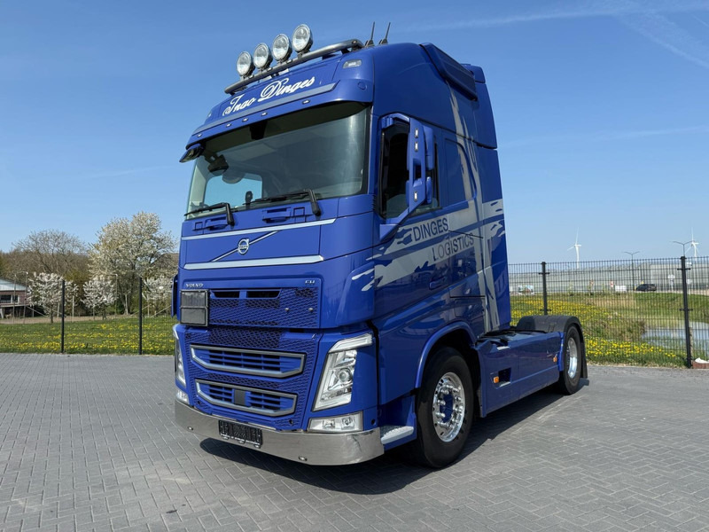 Volvo FH 13.540XL ALCOA, XENON, DUAL CLUTCH, DOUBLE PTO, 3 UNITS!!! - Vilcējs: foto 2 Volvo FH 13.540XL ALCOA, XENON, DUAL CLUTCH, DOUBLE PTO, 3 UNITS!!! - Vilcējs: foto 2