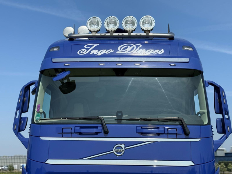 Volvo FH 13.540XL ALCOA, XENON, DUAL CLUTCH, DOUBLE PTO, 3 UNITS!!! - Vilcējs: foto 4 Volvo FH 13.540XL ALCOA, XENON, DUAL CLUTCH, DOUBLE PTO, 3 UNITS!!! - Vilcējs: foto 4