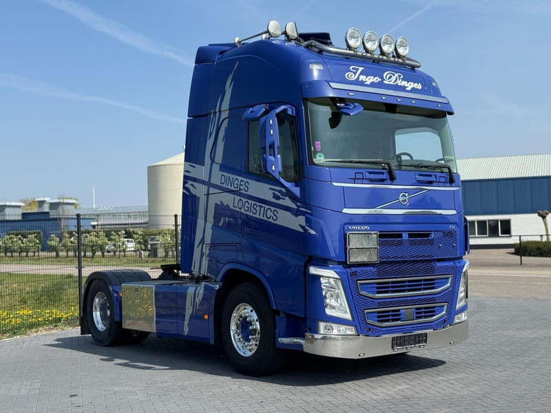 Volvo FH 13.540XL ALCOA, XENON, DUAL CLUTCH, DOUBLE PTO, 3 UNITS!!! - Vilcējs: foto 1 Volvo FH 13.540XL ALCOA, XENON, DUAL CLUTCH, DOUBLE PTO, 3 UNITS!!! - Vilcējs: foto 1