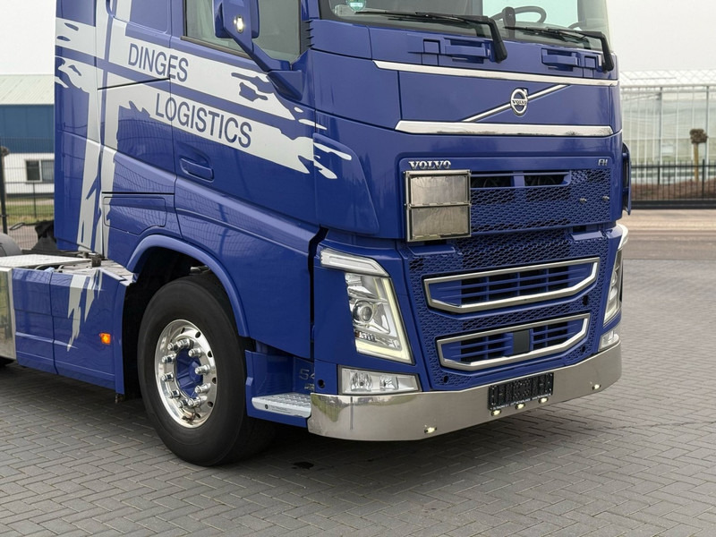 Volvo FH 13.540XL ALCOA, XENON, DUAL CLUTCH, DOUBLE PTO, FULL! - Vilcējs: foto 4 Volvo FH 13.540XL ALCOA, XENON, DUAL CLUTCH, DOUBLE PTO, FULL! - Vilcējs: foto 4