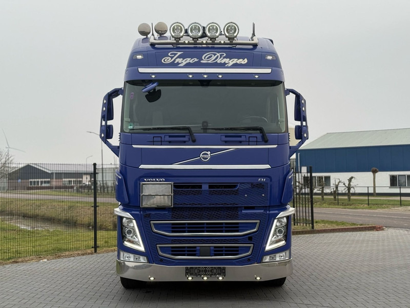 Volvo FH 13.540XL ALCOA, XENON, DUAL CLUTCH, DOUBLE PTO, FULL! - Vilcējs: foto 3 Volvo FH 13.540XL ALCOA, XENON, DUAL CLUTCH, DOUBLE PTO, FULL! - Vilcējs: foto 3
