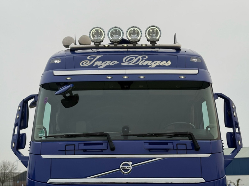 Volvo FH 13.540XL ALCOA, XENON, DUAL CLUTCH, DOUBLE PTO, FULL! - Vilcējs: foto 5 Volvo FH 13.540XL ALCOA, XENON, DUAL CLUTCH, DOUBLE PTO, FULL! - Vilcējs: foto 5