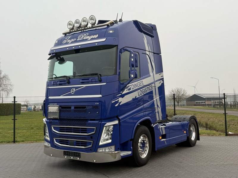 Volvo FH 13.540XL ALCOA, XENON, DUAL CLUTCH, DOUBLE PTO, FULL! - Vilcējs: foto 2 Volvo FH 13.540XL ALCOA, XENON, DUAL CLUTCH, DOUBLE PTO, FULL! - Vilcējs: foto 2