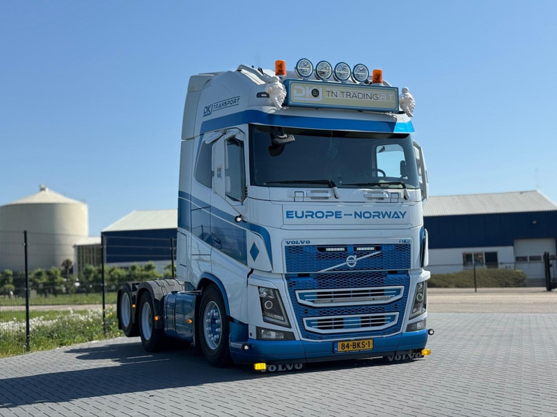Volvo FH 16.750 FULL AIR, LEATHER, SHOW, TOP CONDITION, XL CABINE. - Vilcējs: foto 1 Volvo FH 16.750 FULL AIR, LEATHER, SHOW, TOP CONDITION, XL CABINE. - Vilcējs: foto 1