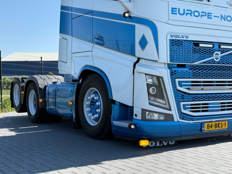 Volvo FH 16.750 FULL AIR, LEATHER, SHOW, TOP CONDITION, XL CABINE. - Vilcējs: foto 4 Volvo FH 16.750 FULL AIR, LEATHER, SHOW, TOP CONDITION, XL CABINE. - Vilcējs: foto 4
