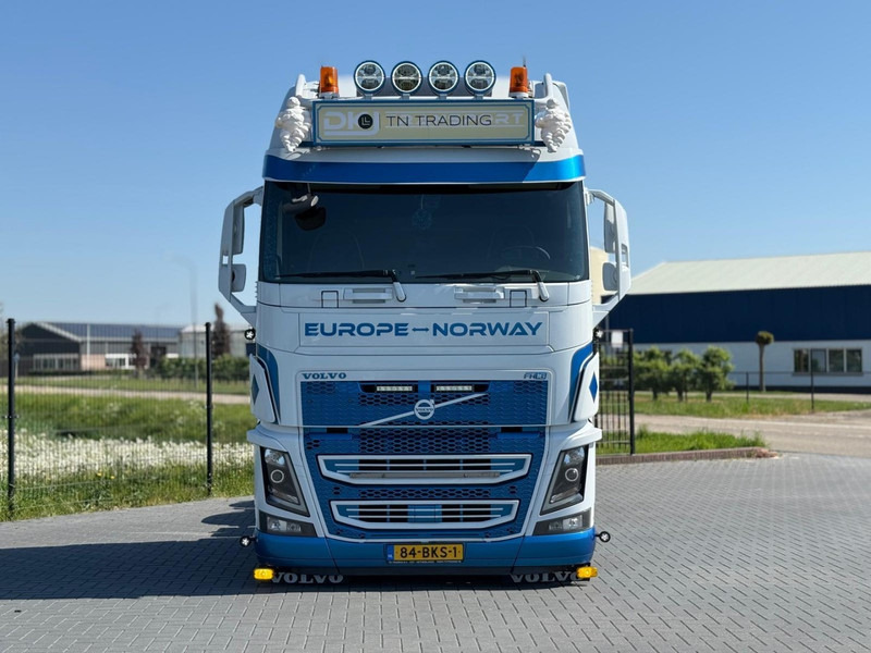 Volvo FH 16.750 FULL AIR, LEATHER, SHOW, TOP CONDITION, XL CABINE. - Vilcējs: foto 2 Volvo FH 16.750 FULL AIR, LEATHER, SHOW, TOP CONDITION, XL CABINE. - Vilcējs: foto 2
