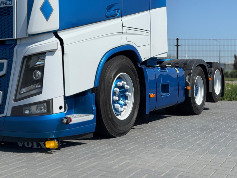 Volvo FH 16.750 FULL AIR, LEATHER, SHOW, TOP CONDITION, XL CABINE. - Vilcējs: foto 3 Volvo FH 16.750 FULL AIR, LEATHER, SHOW, TOP CONDITION, XL CABINE. - Vilcējs: foto 3