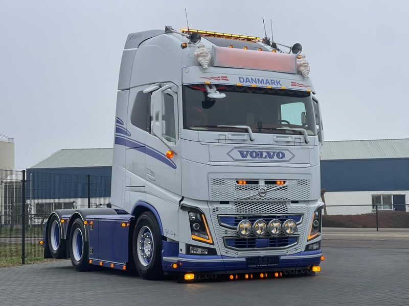 Volvo FH 16.750 SHOW TRUCK, FULL AIR, WB 3,10, SPECIAL INTERIOR, FULL! - Vilcējs: foto 1 Volvo FH 16.750 SHOW TRUCK, FULL AIR, WB 3,10, SPECIAL INTERIOR, FULL! - Vilcējs: foto 1