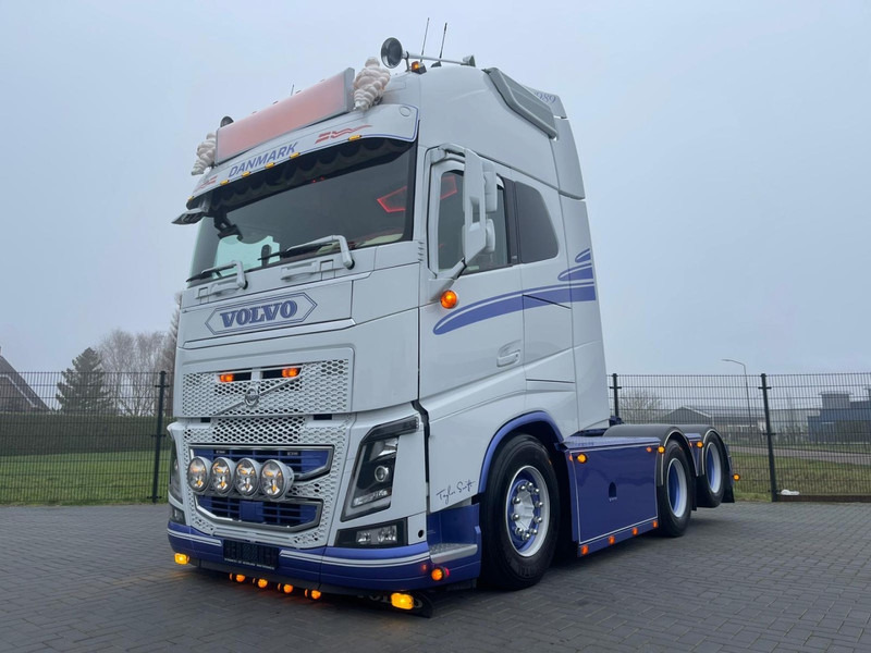 Volvo FH 16.750 SHOW TRUCK, FULL AIR, WB 3,10, SPECIAL INTERIOR, FULL! - Vilcējs: foto 3 Volvo FH 16.750 SHOW TRUCK, FULL AIR, WB 3,10, SPECIAL INTERIOR, FULL! - Vilcējs: foto 3