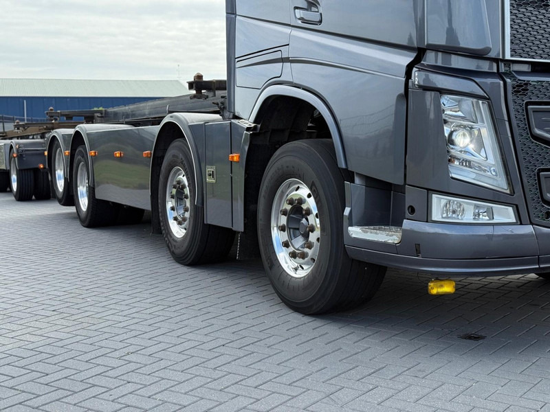 Volvo FH 13.500 COMBI, ALCOA'S, XENON, DYNAMIC STEERING. - Kravas automašīna - kabeļu sistēma: foto 4 Volvo FH 13.500 COMBI, ALCOA'S, XENON, DYNAMIC STEERING. - Kravas automašīna - kabeļu sistēma: foto 4
