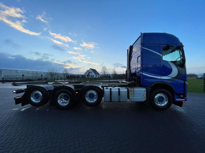 Volvo FH 460 NL TRUCK, ALCOA WHEELS, 2X TANK, CONTAINER! līzingu Volvo FH 460 NL TRUCK, ALCOA WHEELS, 2X TANK, CONTAINER!: foto 17